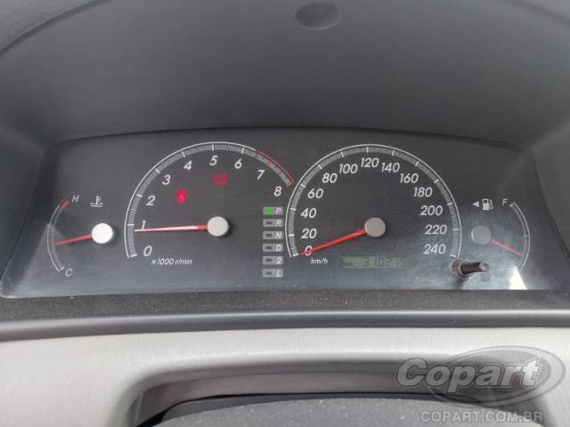 2005 TOYOTA FIELDER 