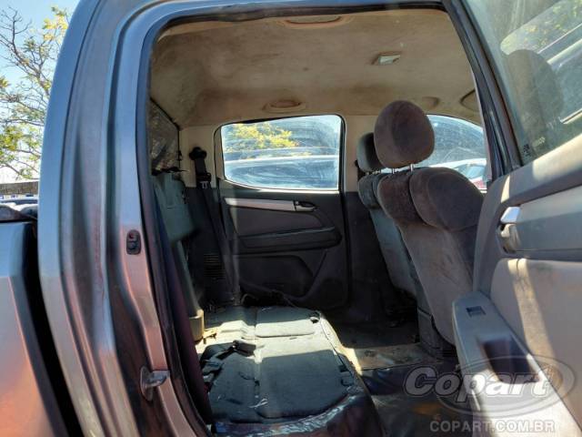2013 CHEVROLET S10 CABINE DUPLA 