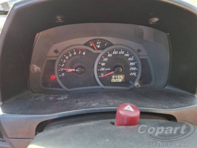 2013 FORD KA 