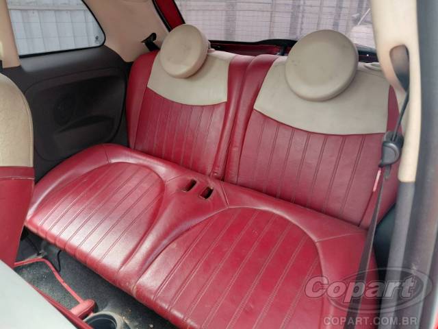 2012 FIAT 500 