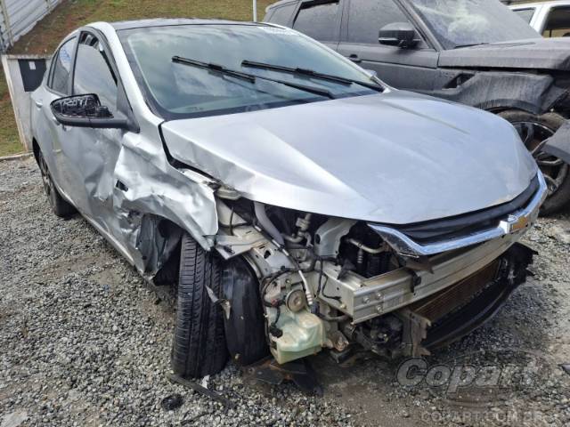 2021 CHEVROLET ONIX PLUS 