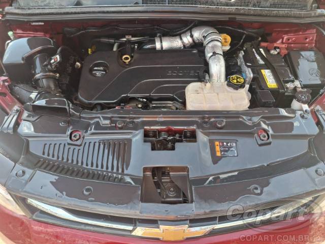 2018 CHEVROLET TRACKER 