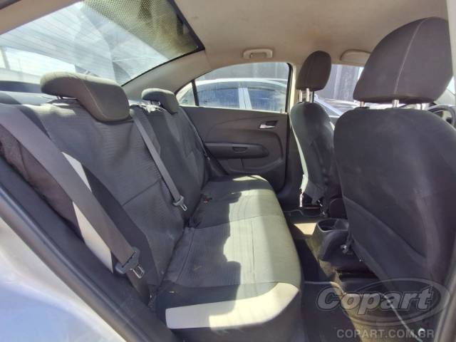 2013 CHEVROLET SONIC SEDAN 