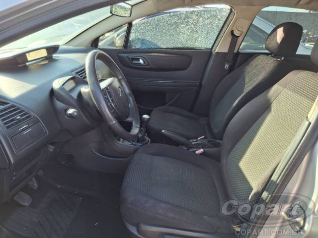 2012 CITROEN C4 