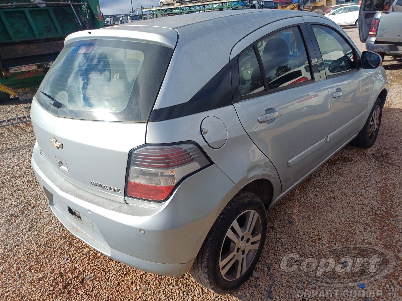 2013 CHEVROLET AGILE — foto 4 de 10