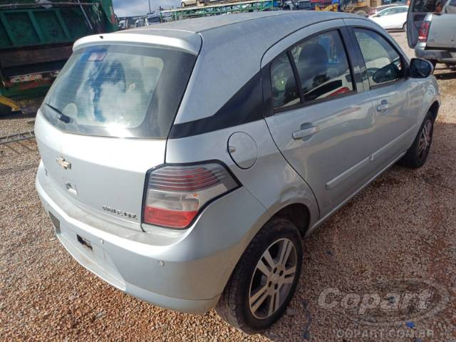 2013 CHEVROLET AGILE 