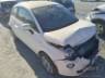 2012 FIAT 500 