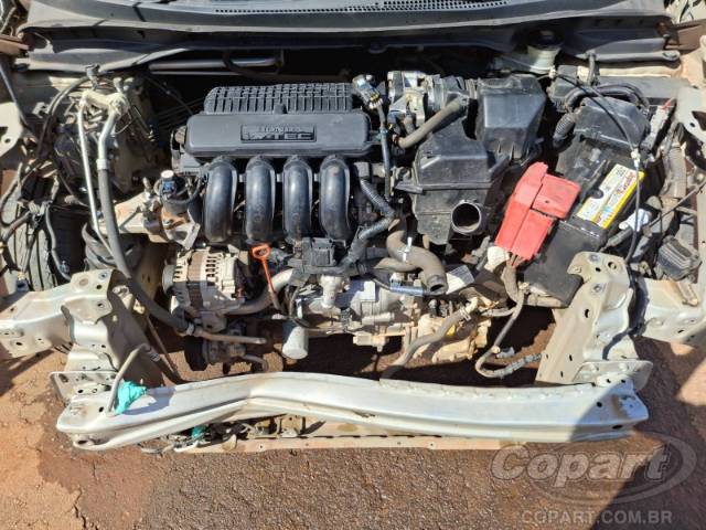 2015 HONDA FIT 