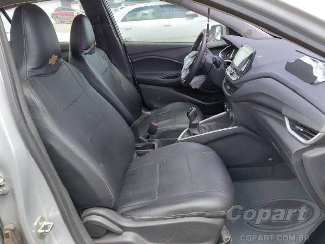 2022 CHEVROLET ONIX PLUS 