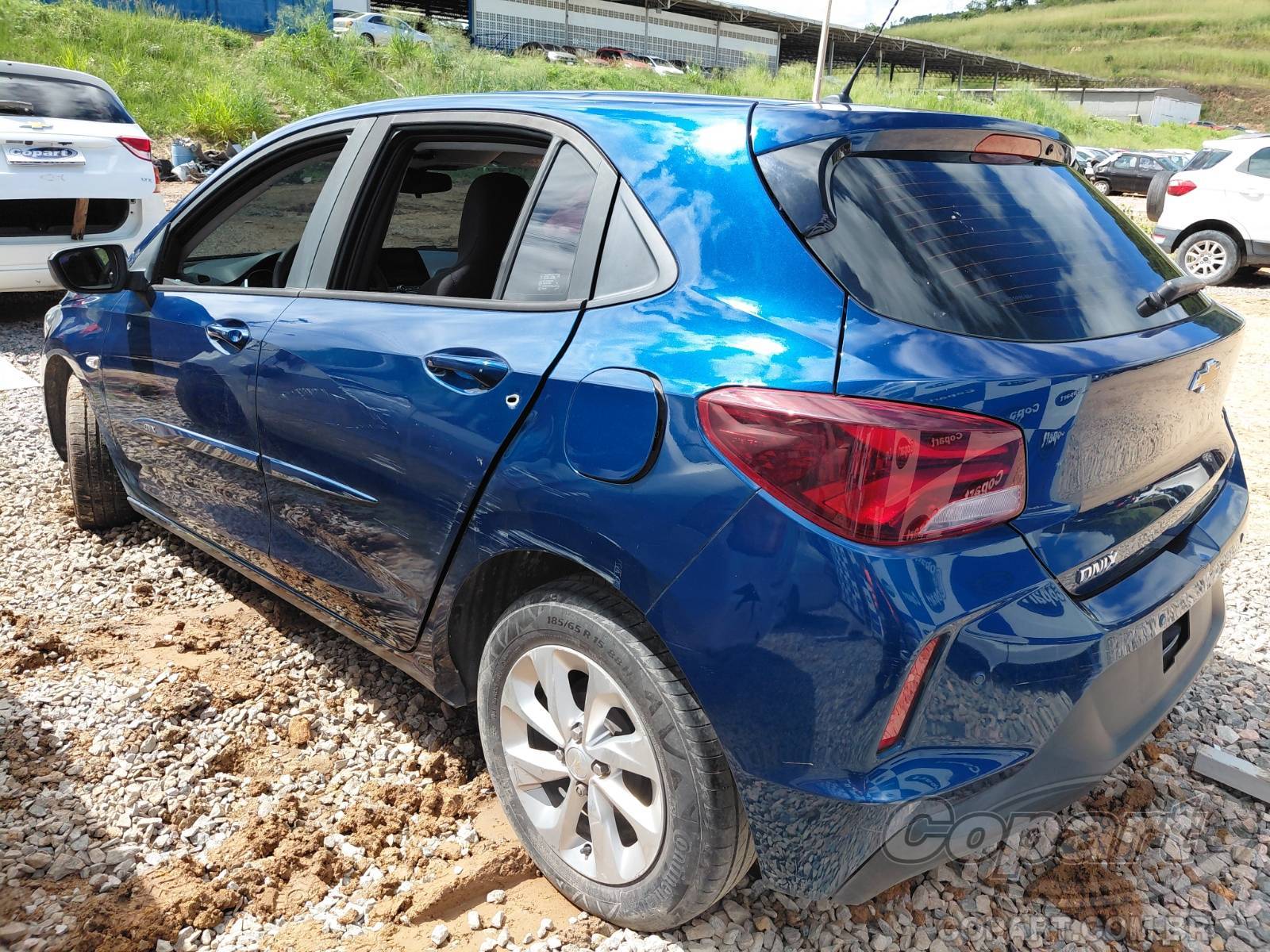 2021 CHEVROLET ONIX — leilão em Vitória De Santo Antão/PE (foto 3)