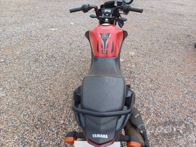 2023 YAMAHA YBR 125I FACTOR 