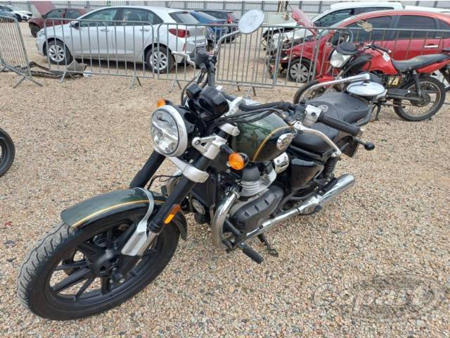 2026 ROYAL ENFIELD SUPER METEOR 