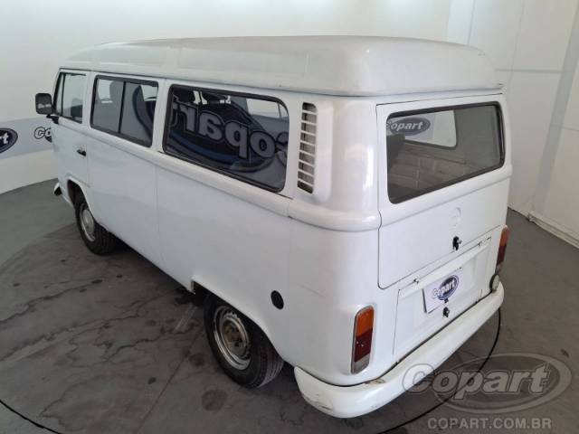 2008 VOLKSWAGEN KOMBI 