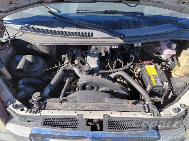 2004 HYUNDAI H-1 