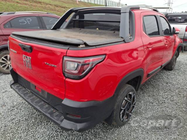 2024 FIAT STRADA CD 