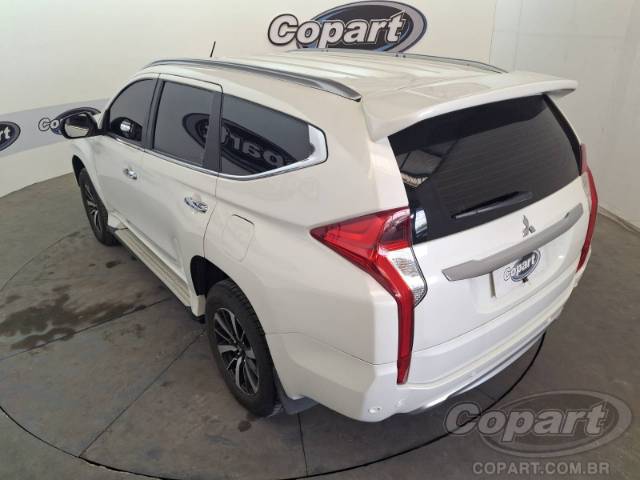 2020 MITSUBISHI PAJERO SPORT 