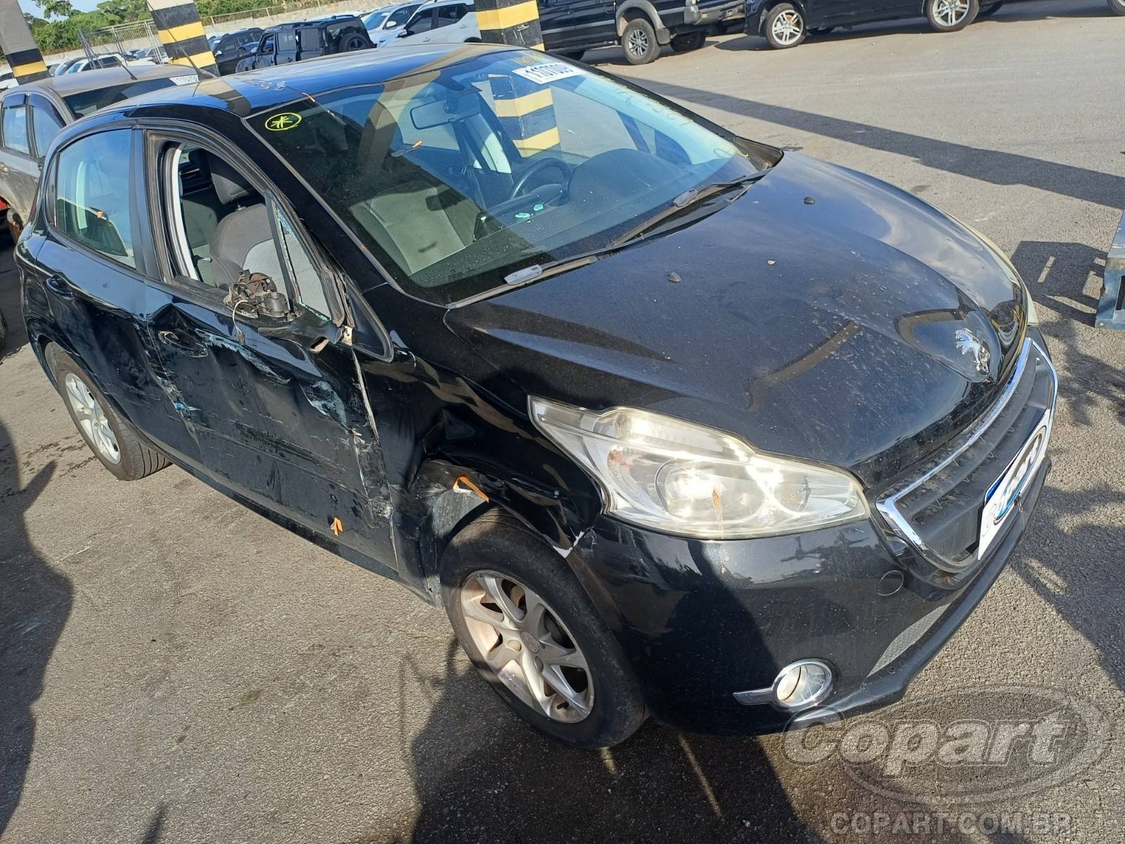 Peugeot 208 2016 Active Pack 1.5