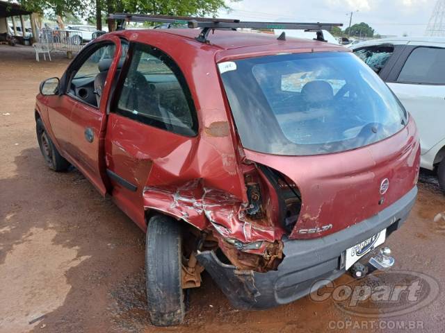 2001 CHEVROLET CELTA 