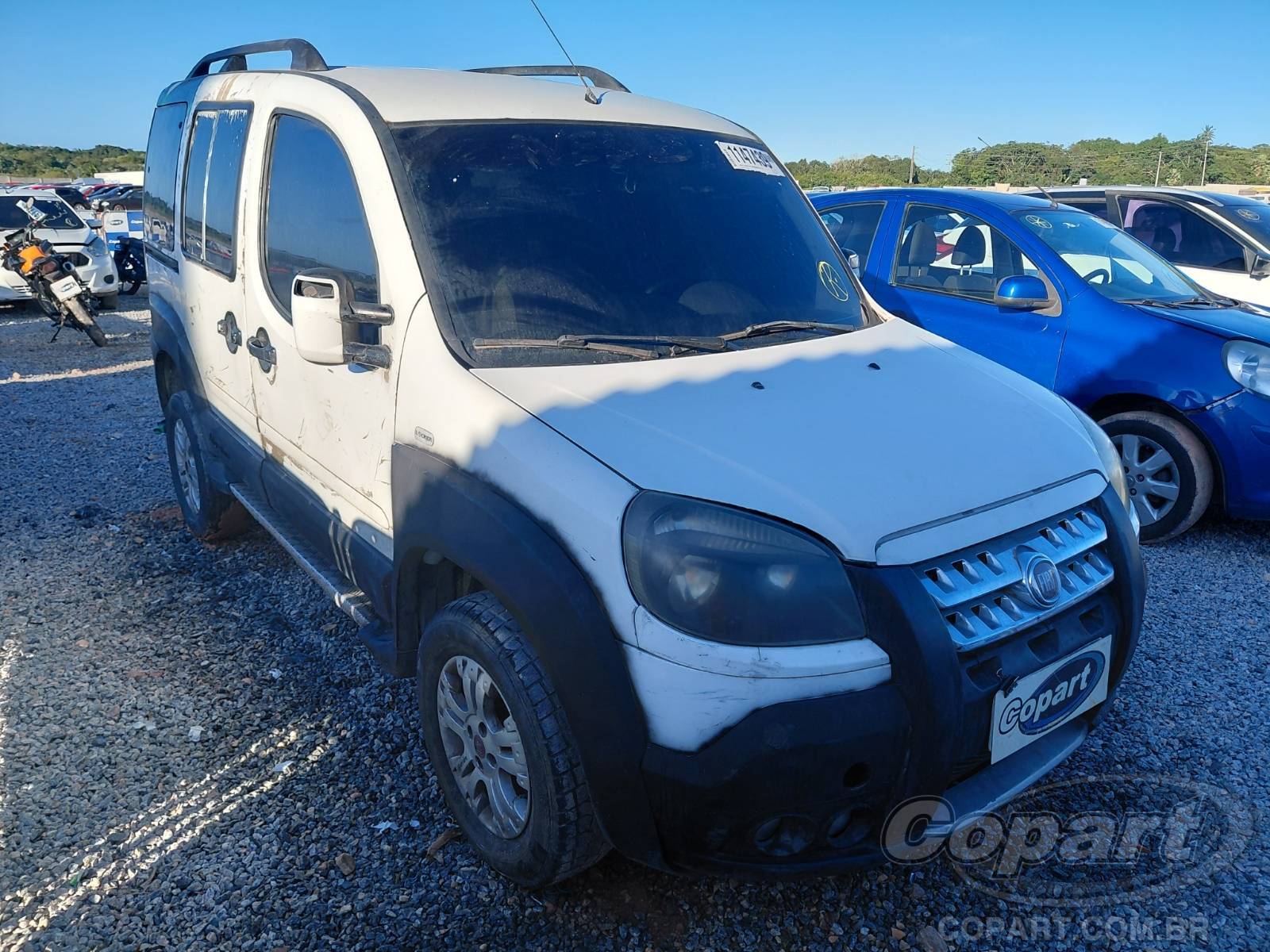 2011 FIAT DOBLO