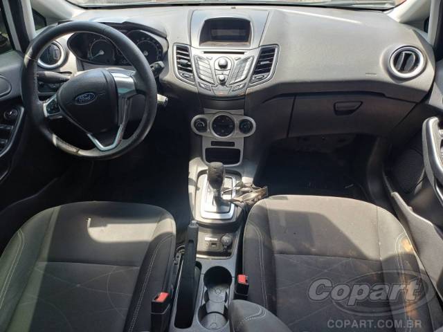 2015 FORD FIESTA 