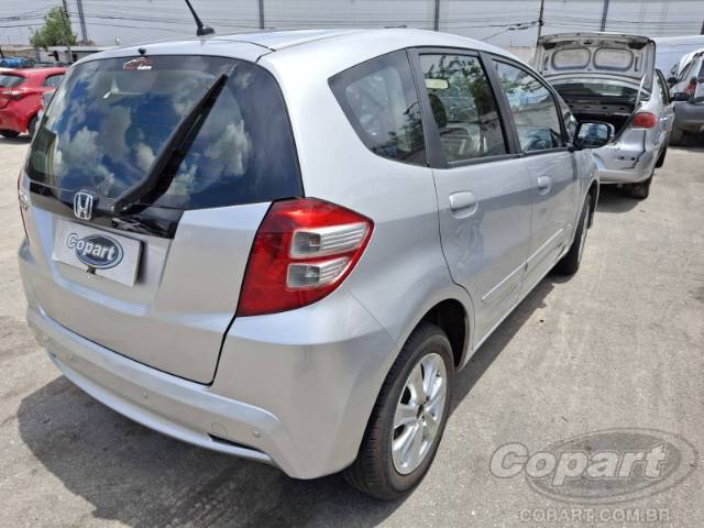 2013 HONDA FIT 