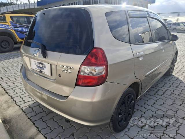 2006 HONDA FIT 
