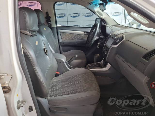 2013 CHEVROLET S10 CABINE DUPLA 