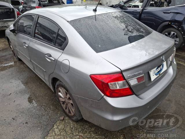 2014 HONDA CIVIC 