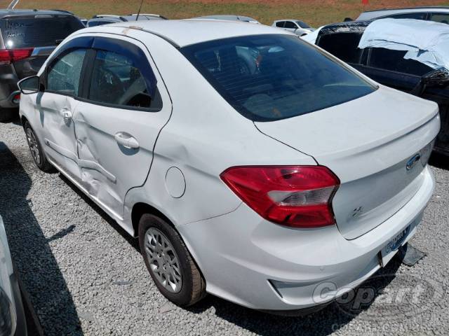 2019 FORD KA SEDAN 