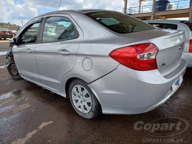 2015 FORD KA SEDAN 