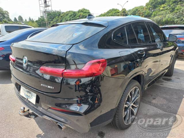 2019 BMW X4 