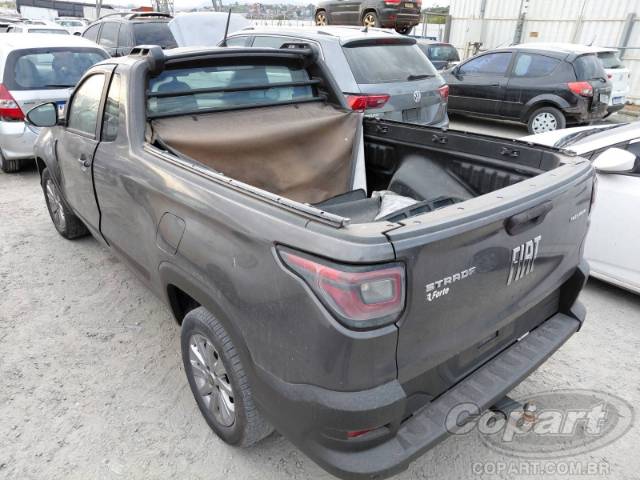 2022 FIAT STRADA 
