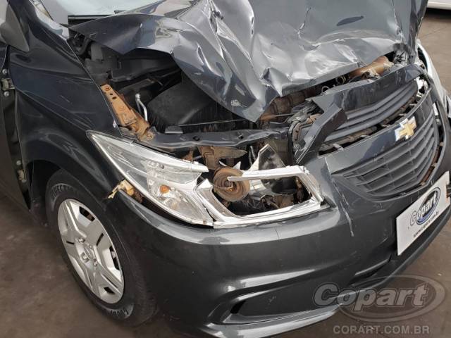 2018 CHEVROLET PRISMA 