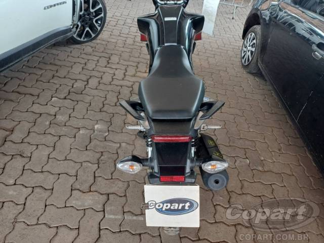 2025 HONDA CG 160 