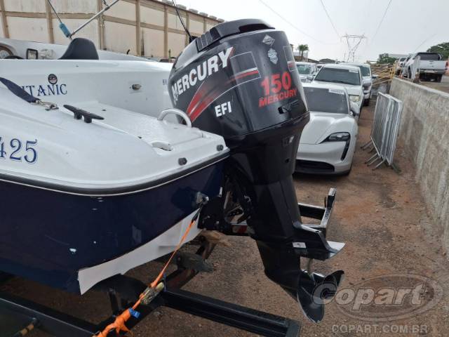 1995 LANCHA Lancha MotorBoat 