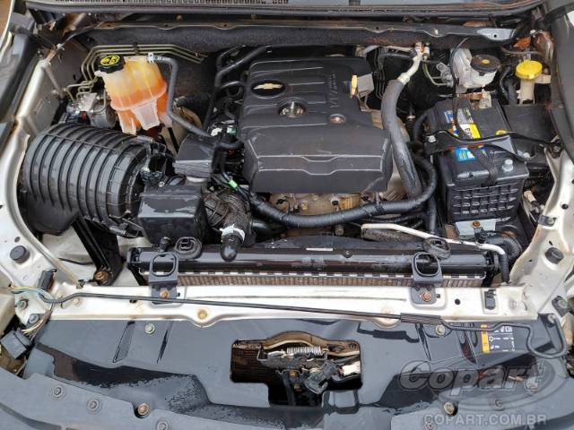 2019 CHEVROLET S10 CABINE DUPLA 