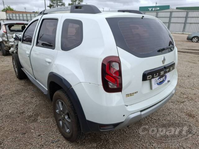 2020 RENAULT DUSTER 
