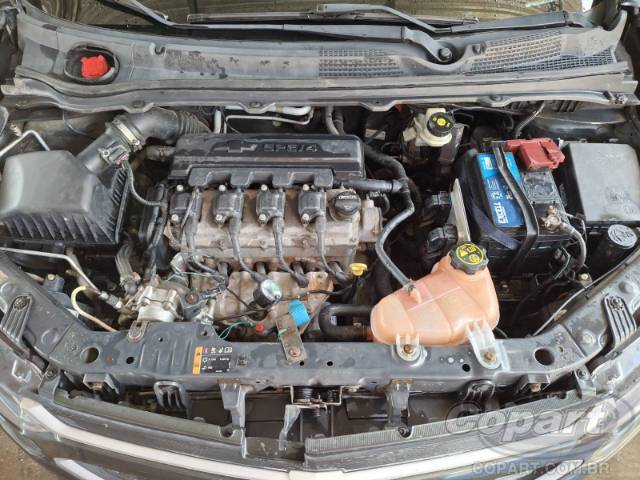 2017 CHEVROLET PRISMA 