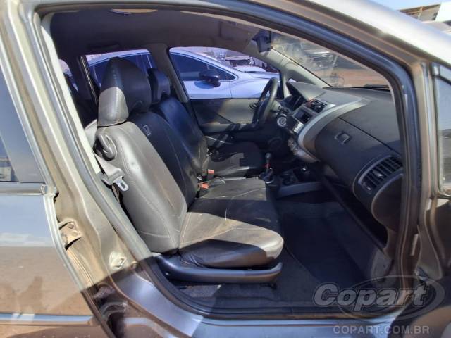 2008 HONDA FIT 
