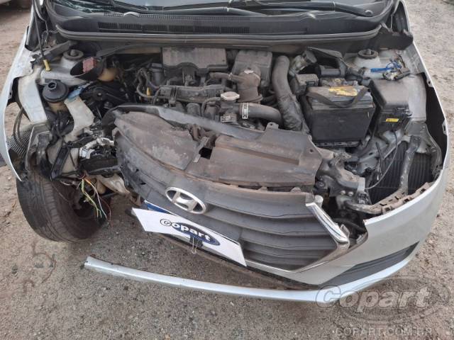 2017 HYUNDAI HB20 