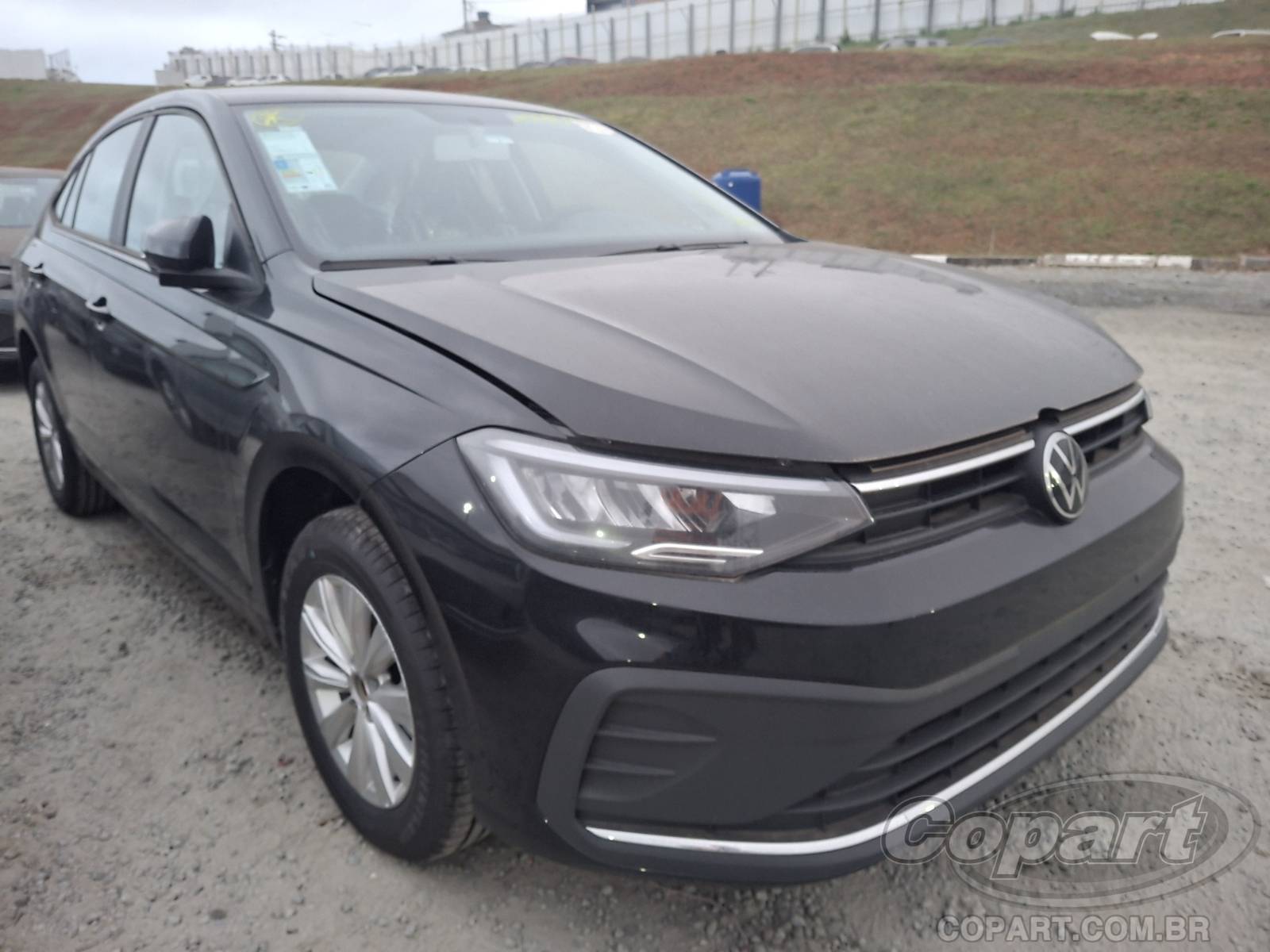 Veículo VW - VolksWagen Virtus 2025 VOLKSWAGEN VIRTUS Sense 170 1.0 12V TSI Turbo 2025 em leilão