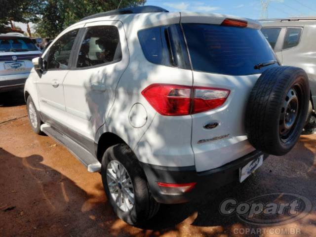 2017 FORD ECOSPORT 