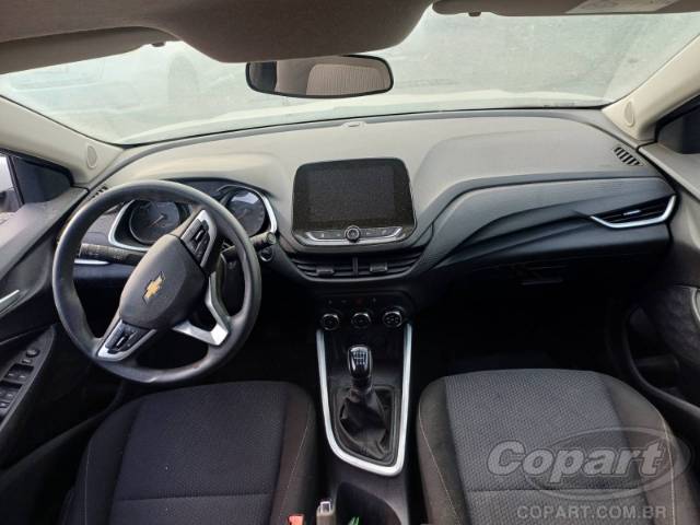 2025 CHEVROLET ONIX 