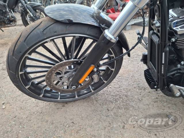 2026 HARLEY-DAVIDSON SOFTAIL 