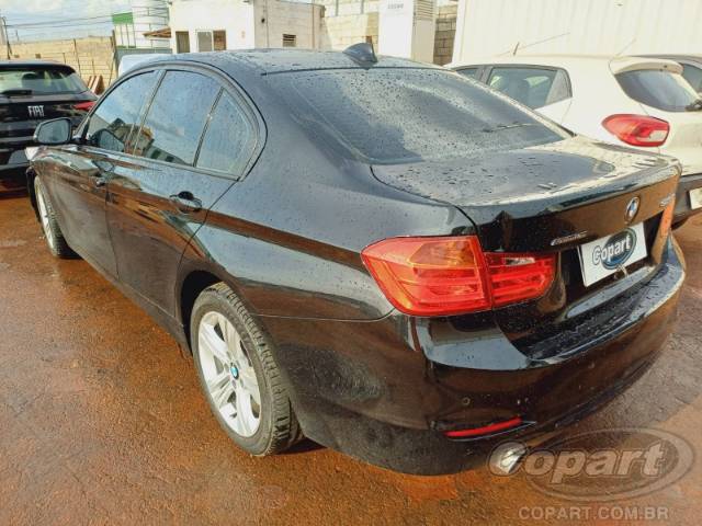 2015 BMW SERIE 3 