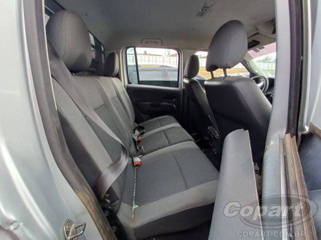 2013 VOLKSWAGEN AMAROK 