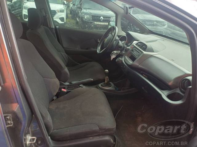 2009 HONDA FIT 