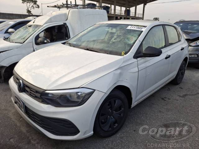 2026 VOLKSWAGEN POLO 