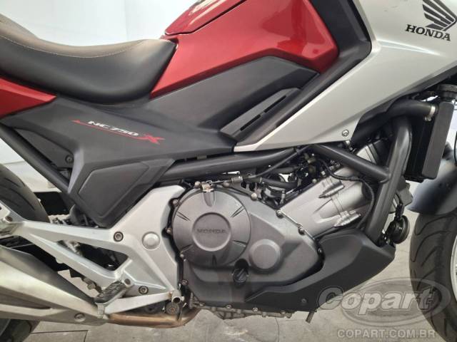 2018 HONDA NC 750X 