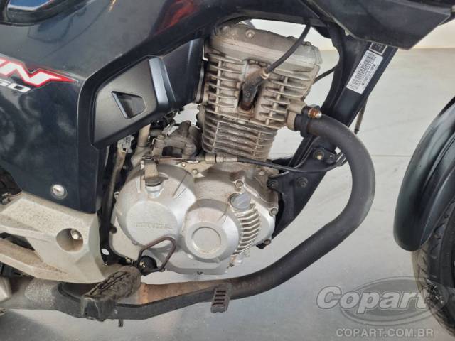 2022 HONDA CG 160 